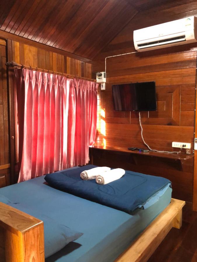 Kob Suk Resort K7 , K10 Sichon Esterno foto