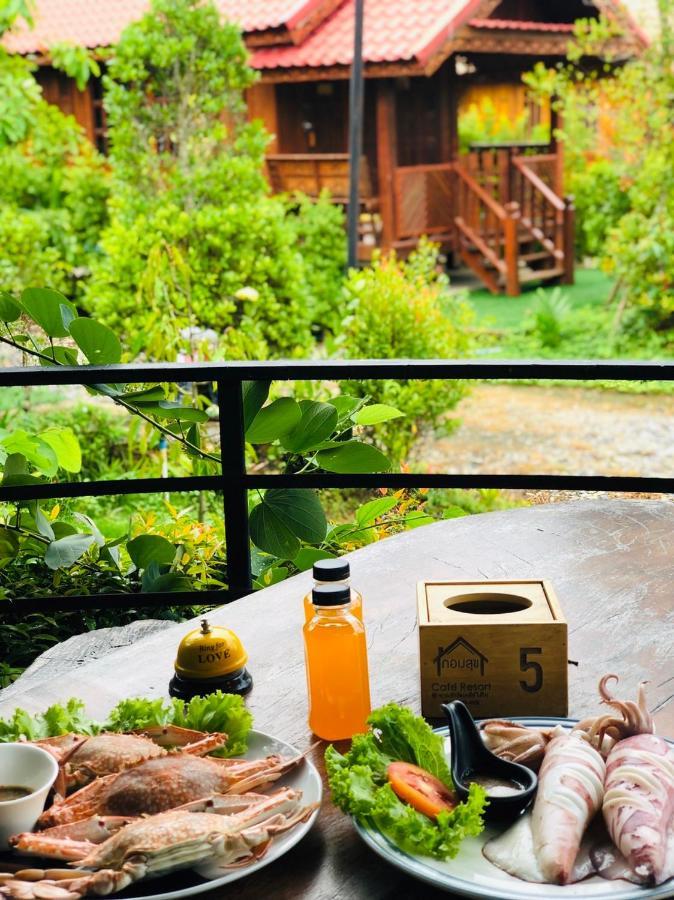Kob Suk Resort K7 , K10 Sichon Esterno foto